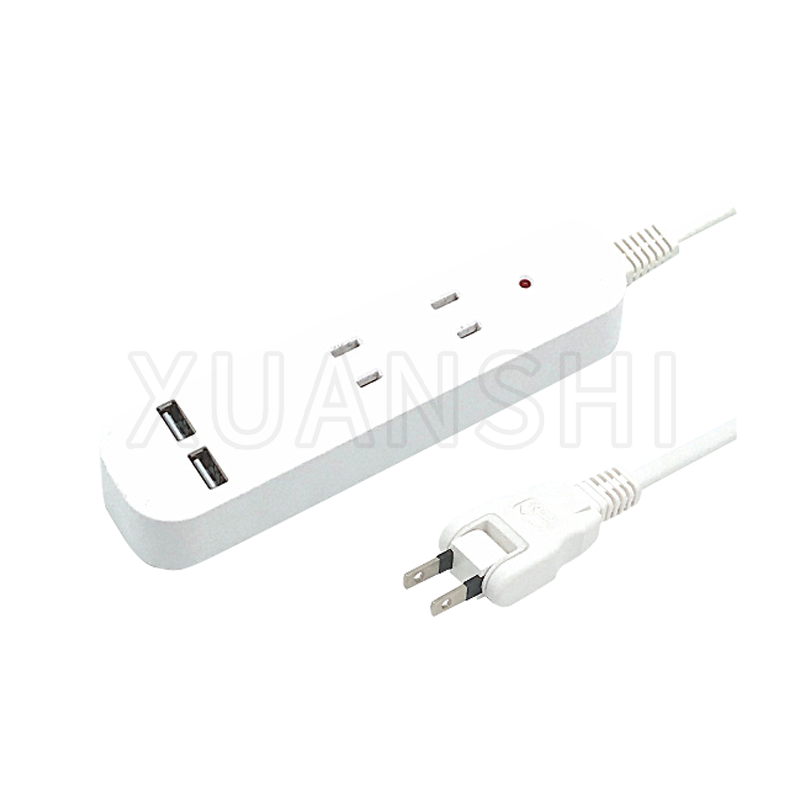 Ổ cắm điện Japan 2 cổng usb JL-7Z, XS-XBP3