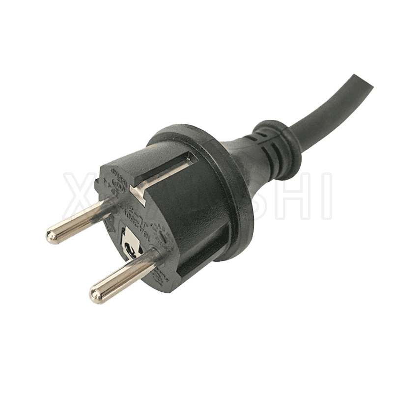 Ổ cắm sân vườn chống nước IP44 4 chiều châu Âu JL-3F,XS-XBD4