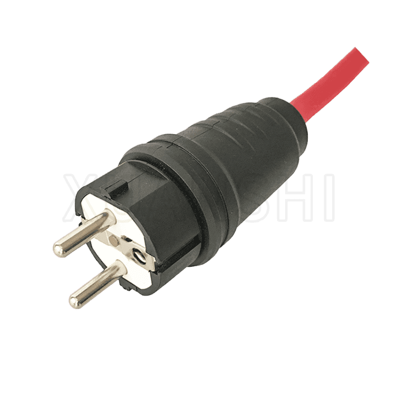 Dây nối nguồn IP44 XS-GY004,XS-GY004Z